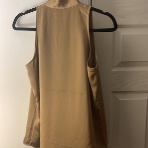 Lauren Ralph Lauren NWT Gold Champagne Color Medium - Picture 4 of 5